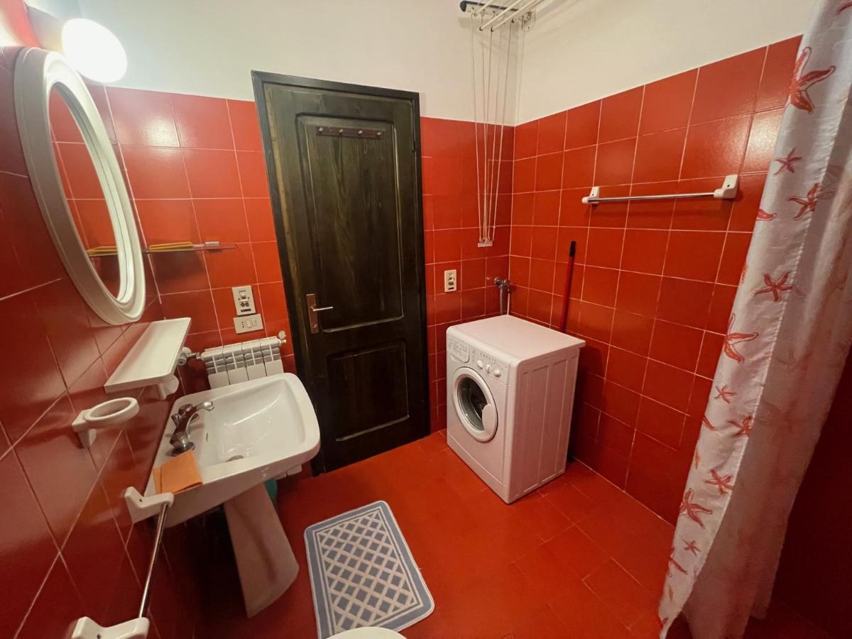 Vega Bilocale Con Piscina E Terrazza Apartment Caorle Luaran gambar