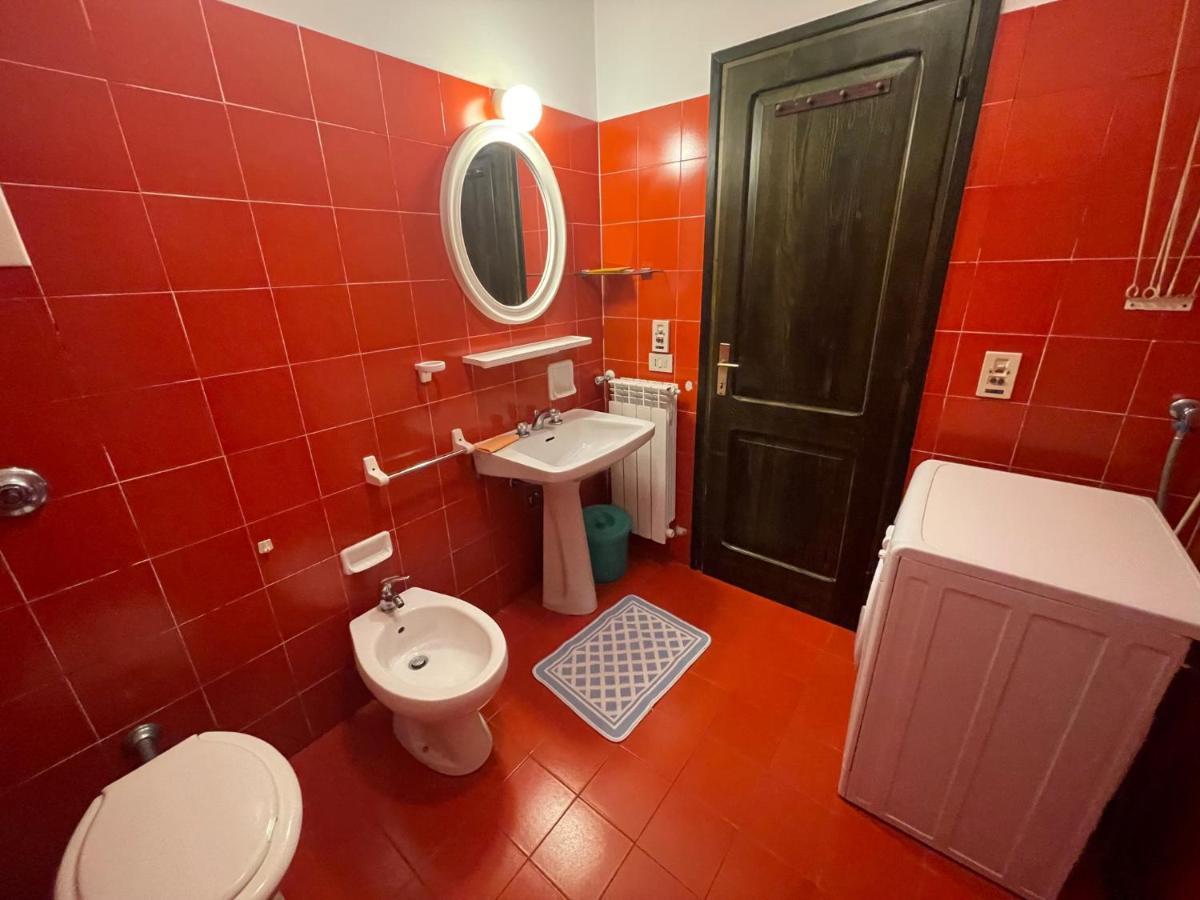 Vega Bilocale Con Piscina E Terrazza Apartment Caorle Luaran gambar